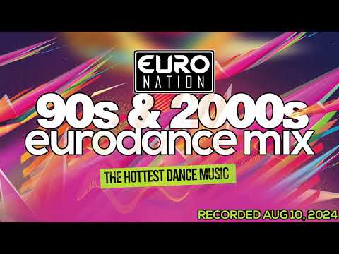 90s & 2000s EURODANCE MIX | CLASSIC DANCE HITS