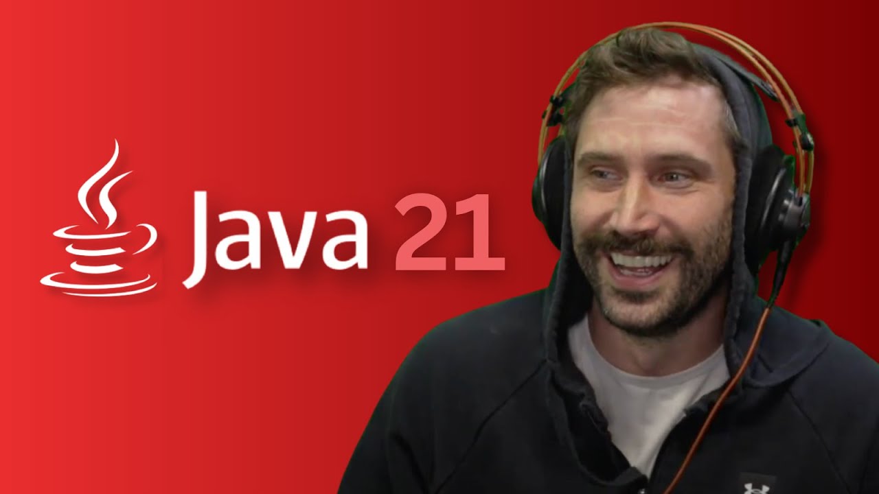 Java 21 Review | Prime Reacts 🚀