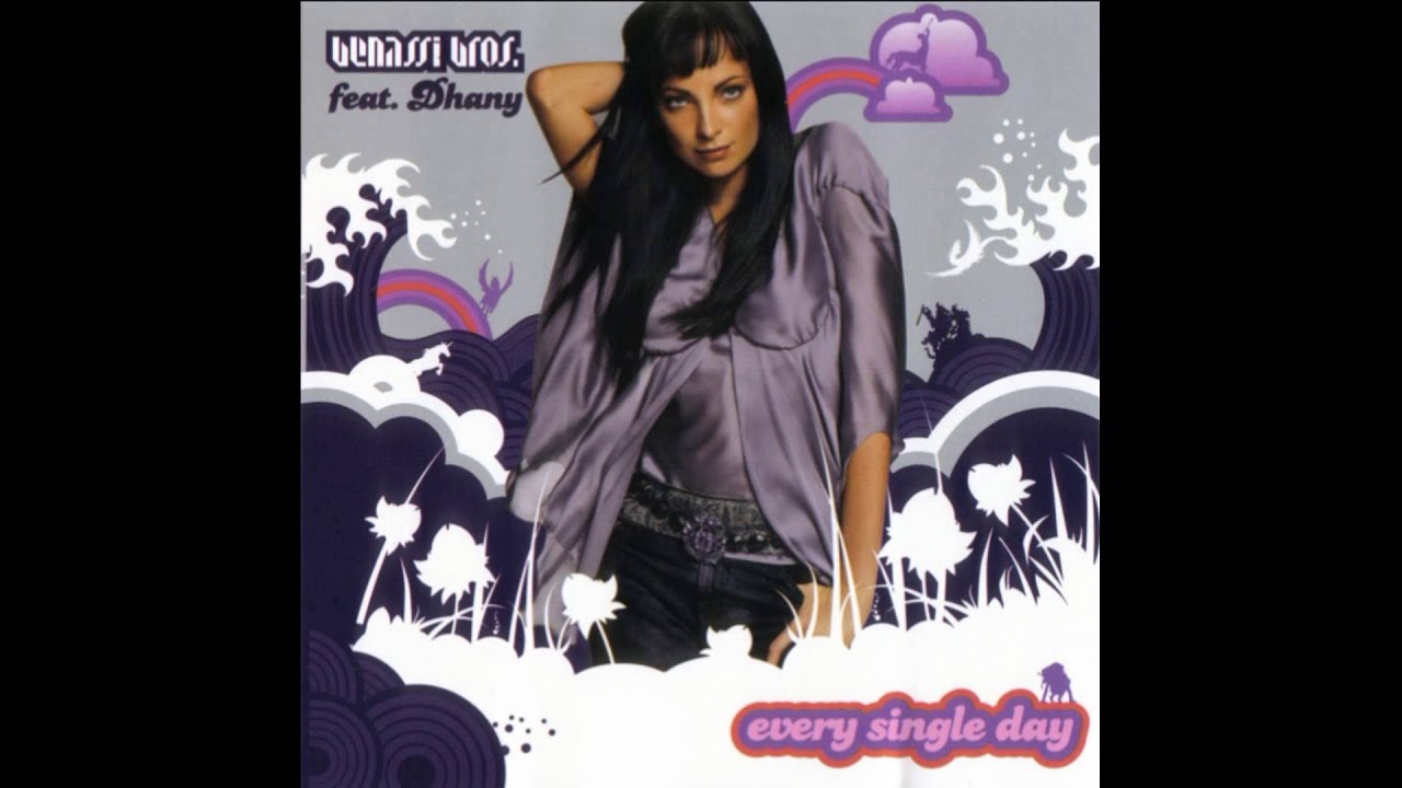Benassi Bros feat. Dhany - Every Single Day (Original LP Version)