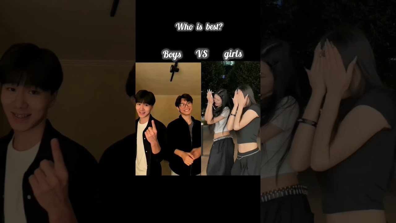 Boys or Girls? Gata Only Remix 🎶