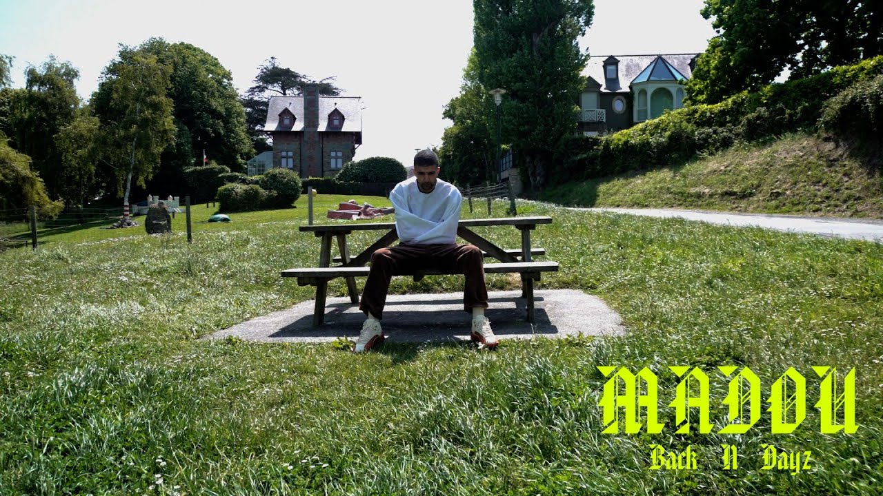 MADOU Releases 'Back n Dayz' from Declic L'album 🎶