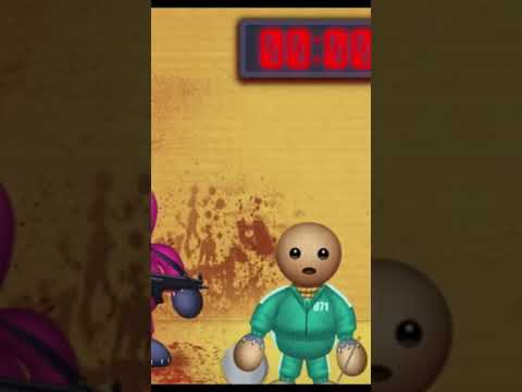 Kick the buddy Squid game