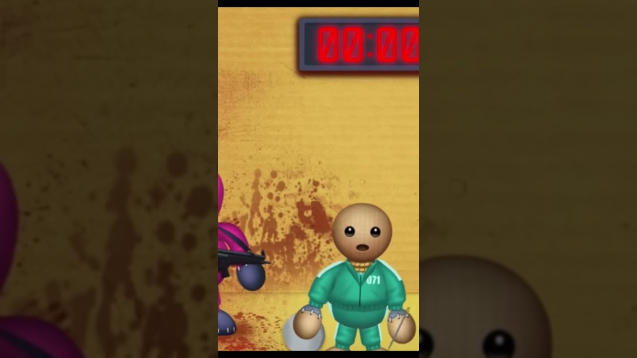 Kick the Buddy: Squid Game Edition – Ultimate Stress Relief! 🎮