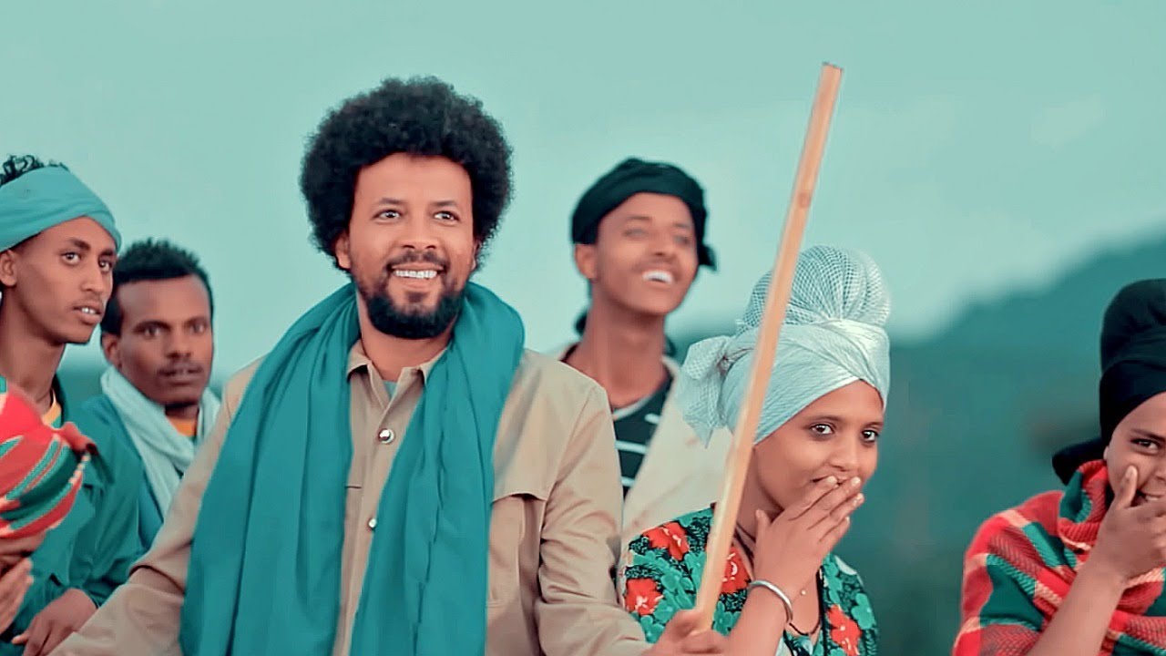 Abrham Belayneh - Ete Abay | Official Ethiopian Music Video 2019 🎶