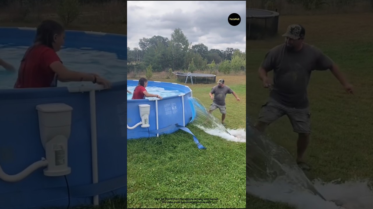 Farewell to the Swimming Pool 🏊♂️