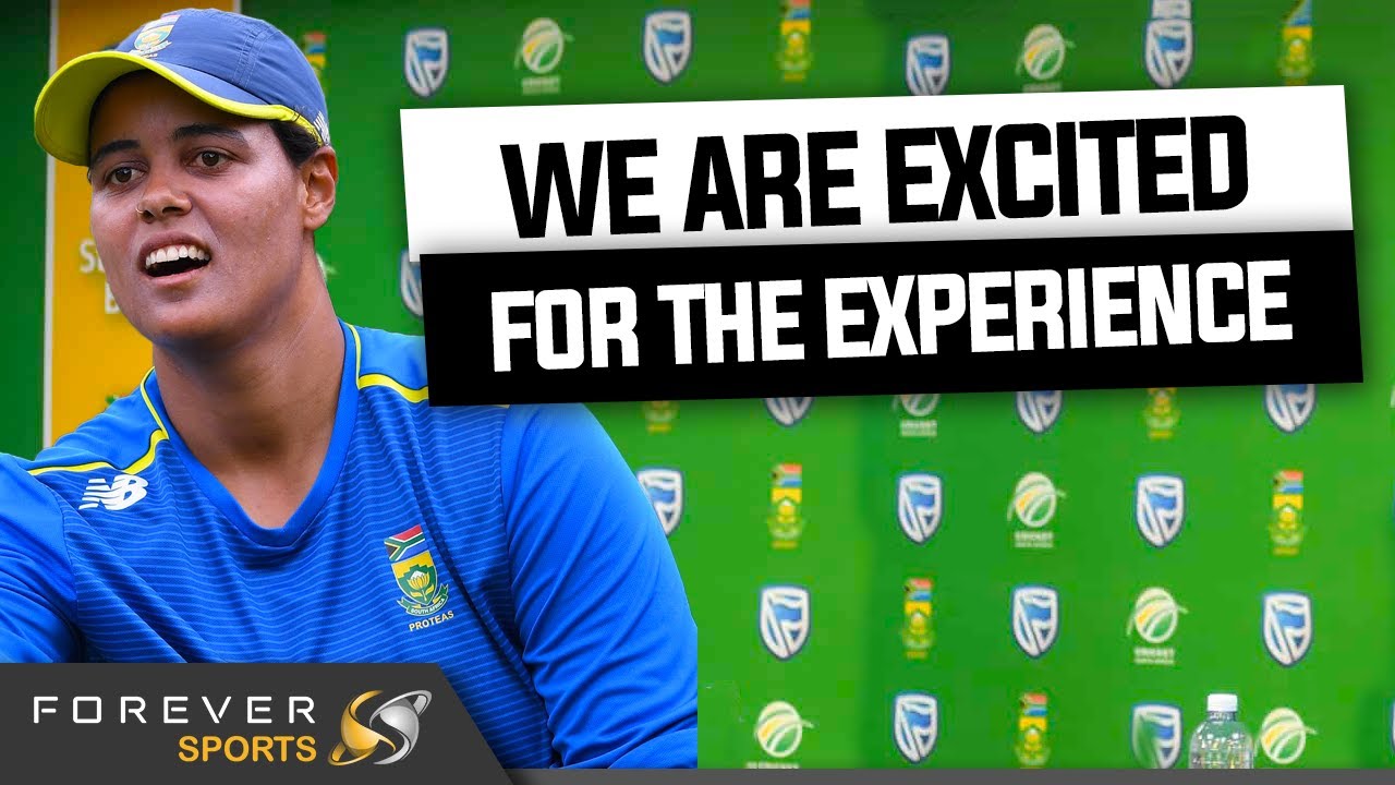 Chloé Tryon Shares Exciting Insights at Press Conference | Forever Cricket 🏏