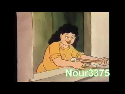 اشهار مغربي قديم