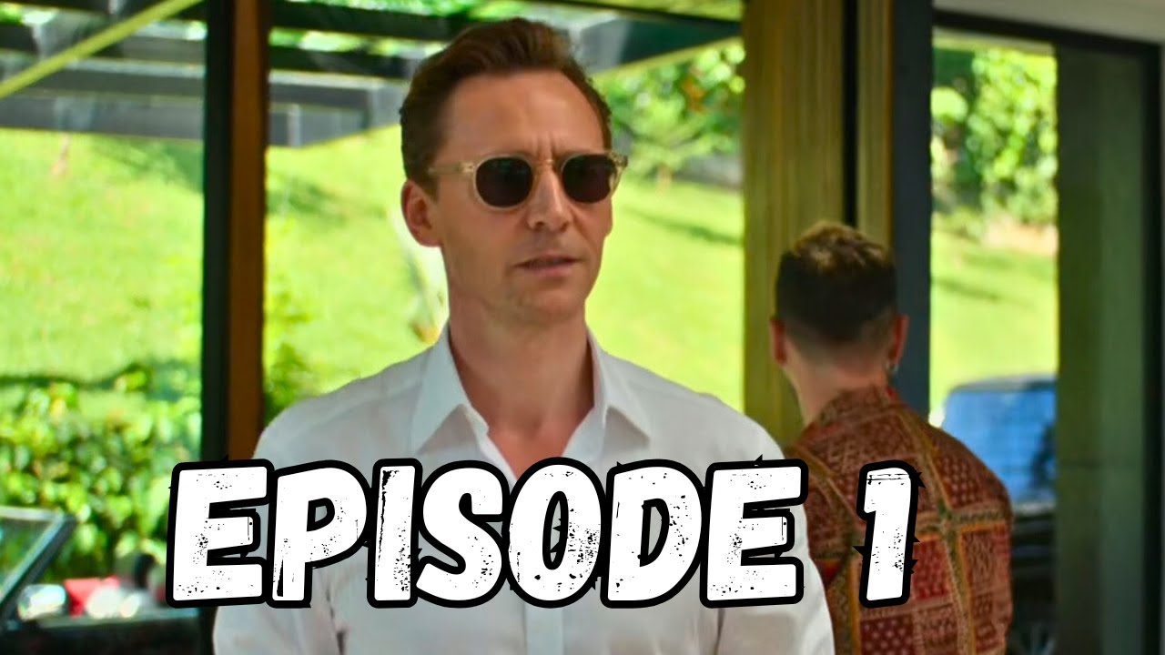 The Night Manager Season 2, Episode 1 RECAP & ENDING EXPLAINED