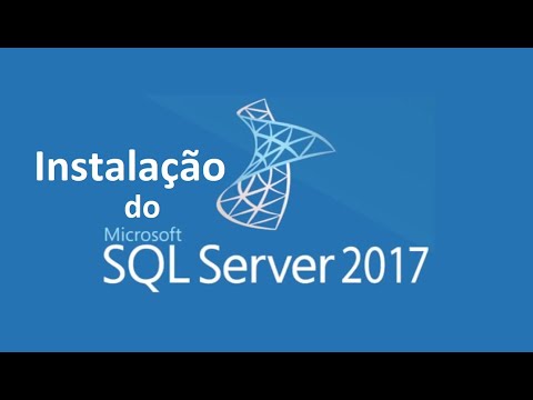 Instalação do SQL Server 2017 e Novas Features 🖥️
