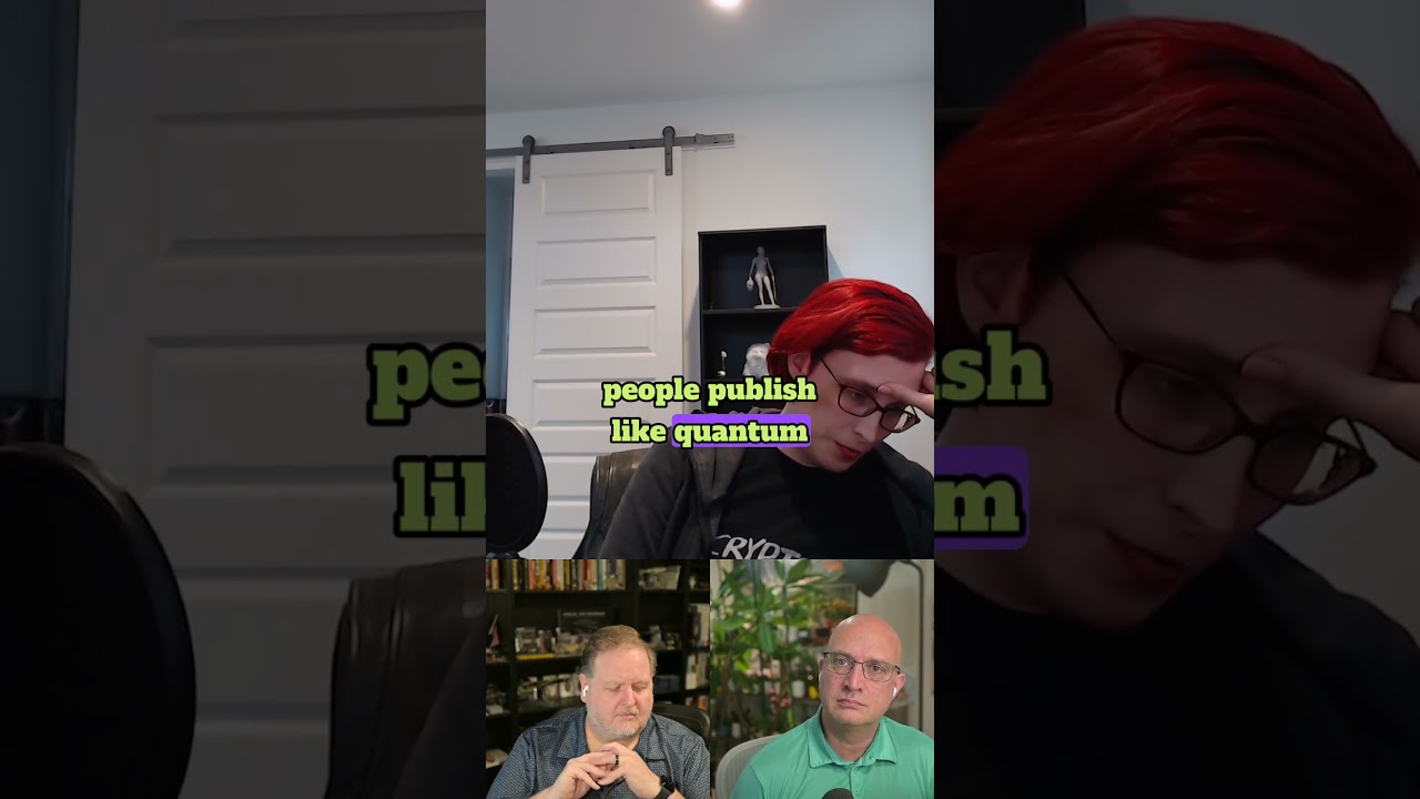 When Will Quantum Computers Break Today’s Encryption? ⏳