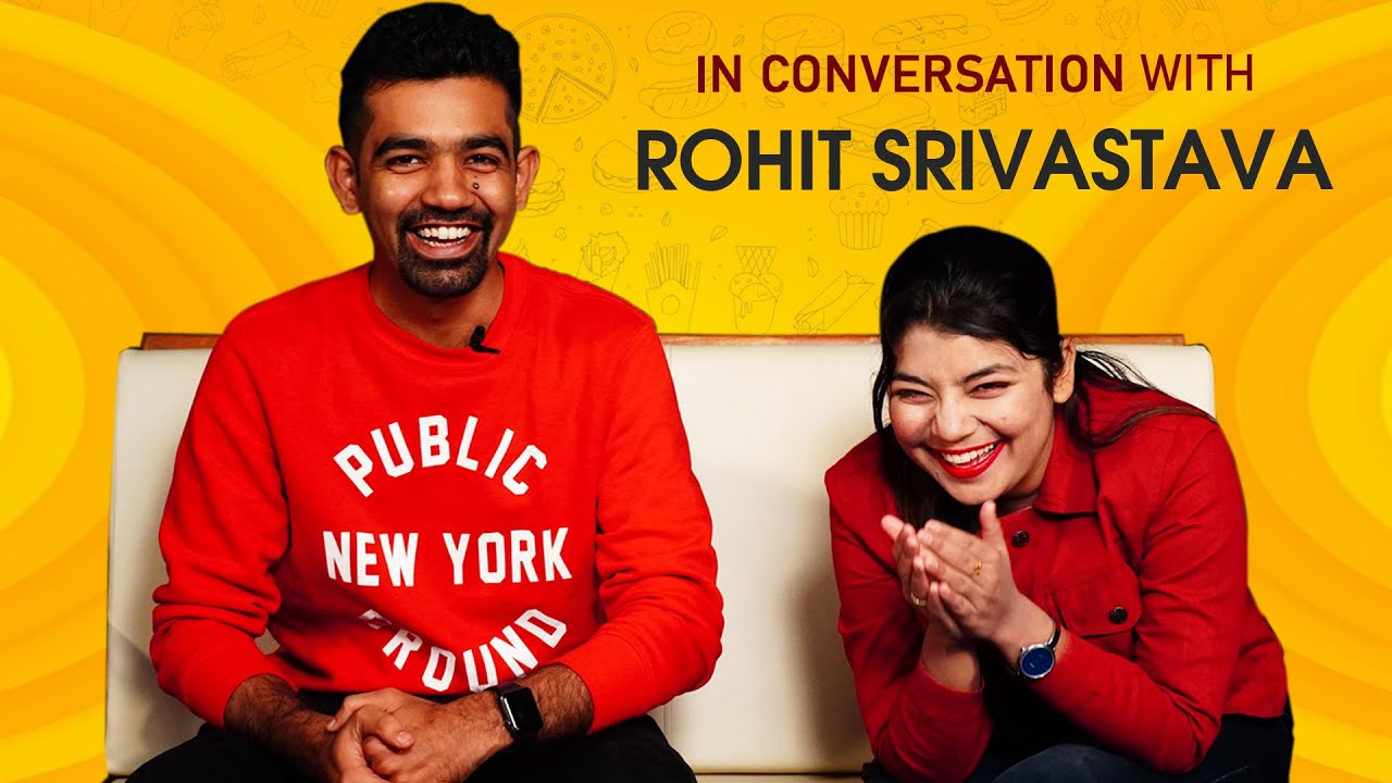 Chat with Odisha's Social Media Star Rohit Srivastava 🎤