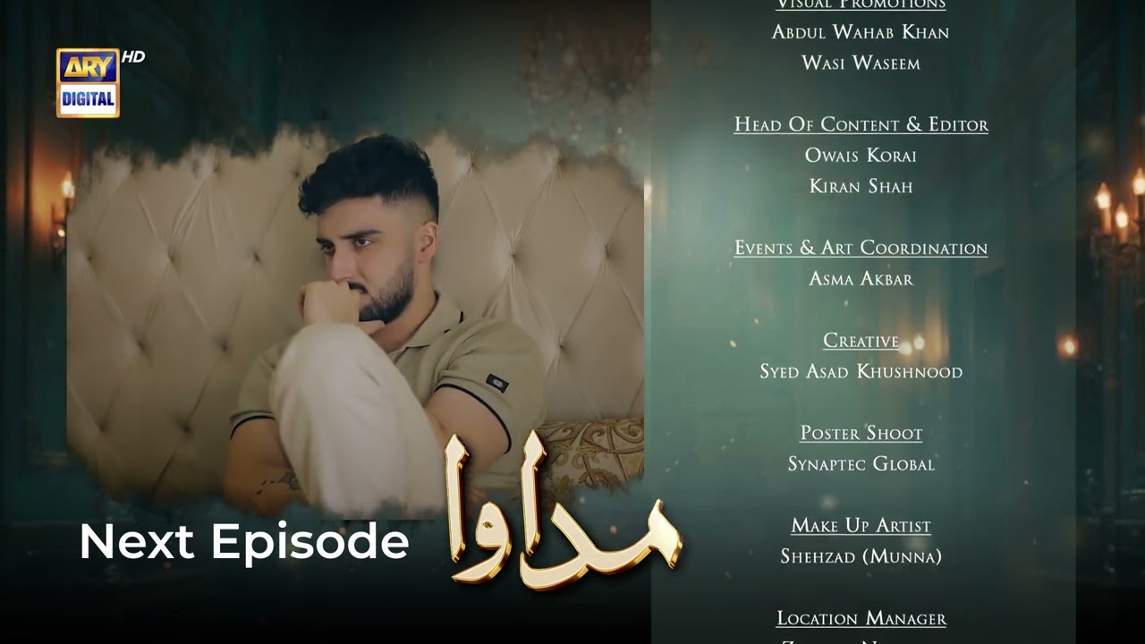 Madawa Episode 12 Teaser | Omer Shahzad & Aiza Awan 🎬