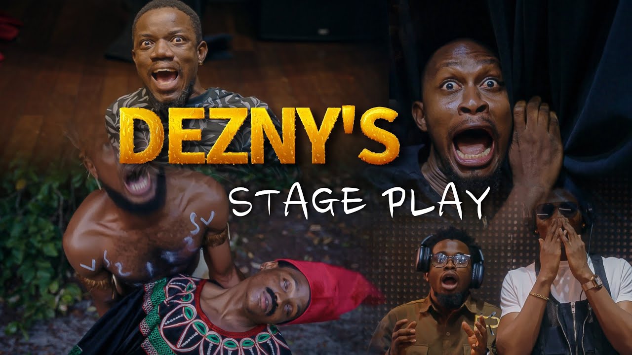 Dezny’s Stage Play: The Missing Sacred Mirror 🪞