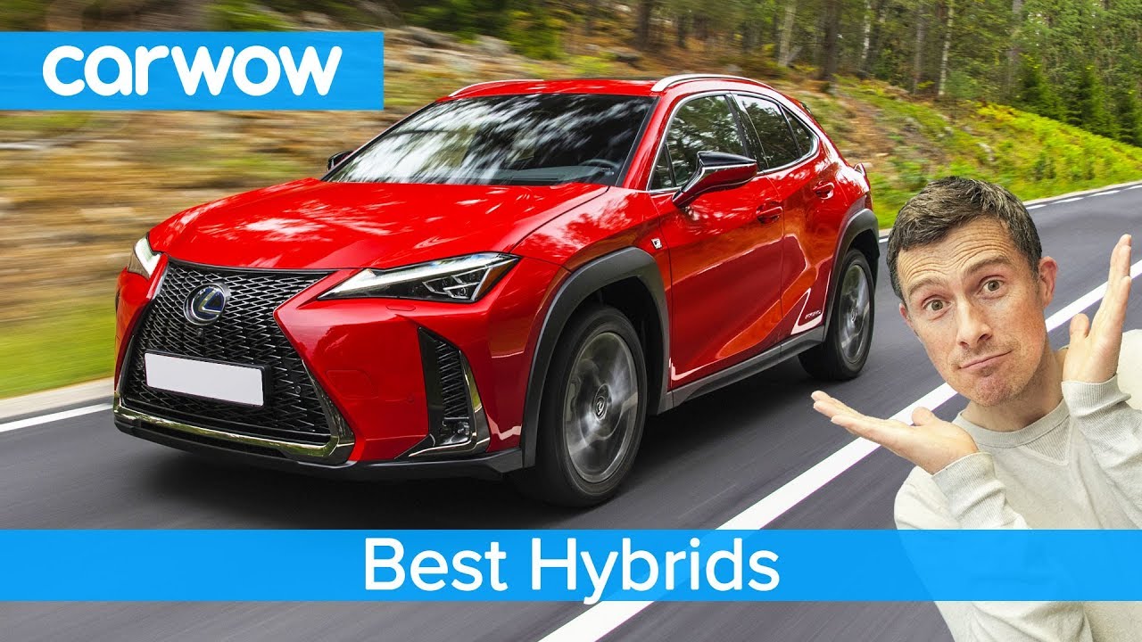 Top 10 Best Hybrid Cars of 2019 🚗