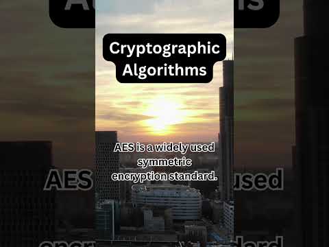 CompTIA Security+ Cryptographic