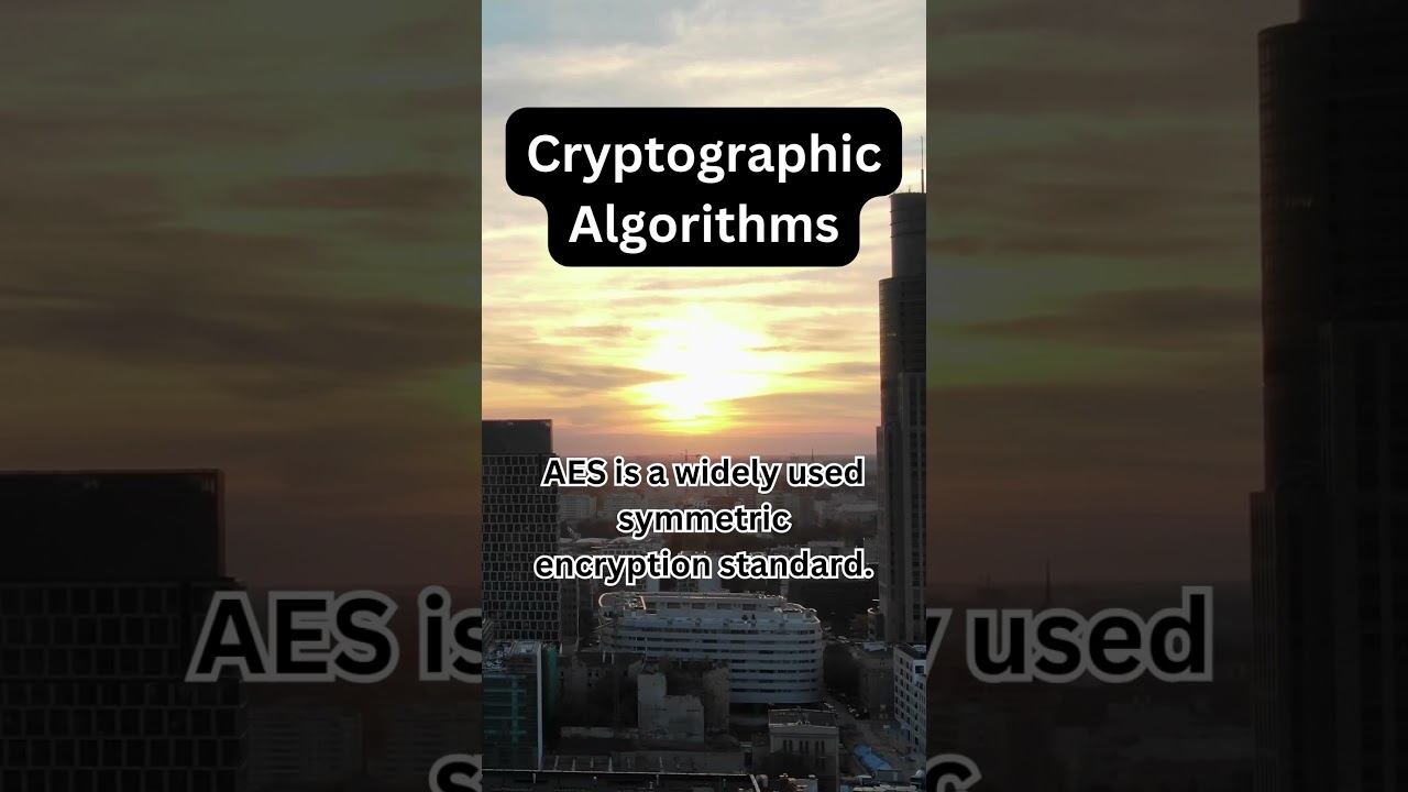 Master Key Cryptographic Algorithms for CompTIA Security+ ⚡
