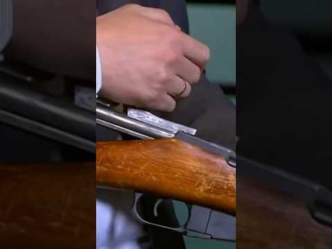 КАК ВИНТОВКА МОСИНА СТАЛА ГЛАВНЫМ ОРУЖИЕМ