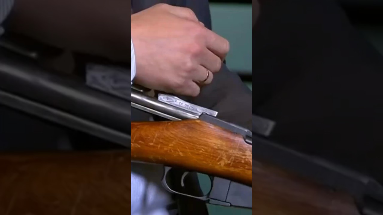 История превращения винтовки Мосина в главное оружие 🇷🇺