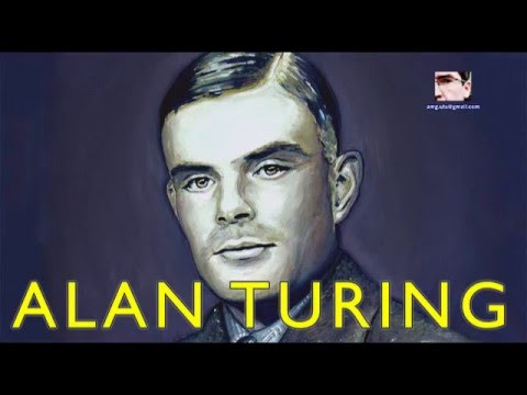 Alan Turing: Pionero de la Computación 🤖