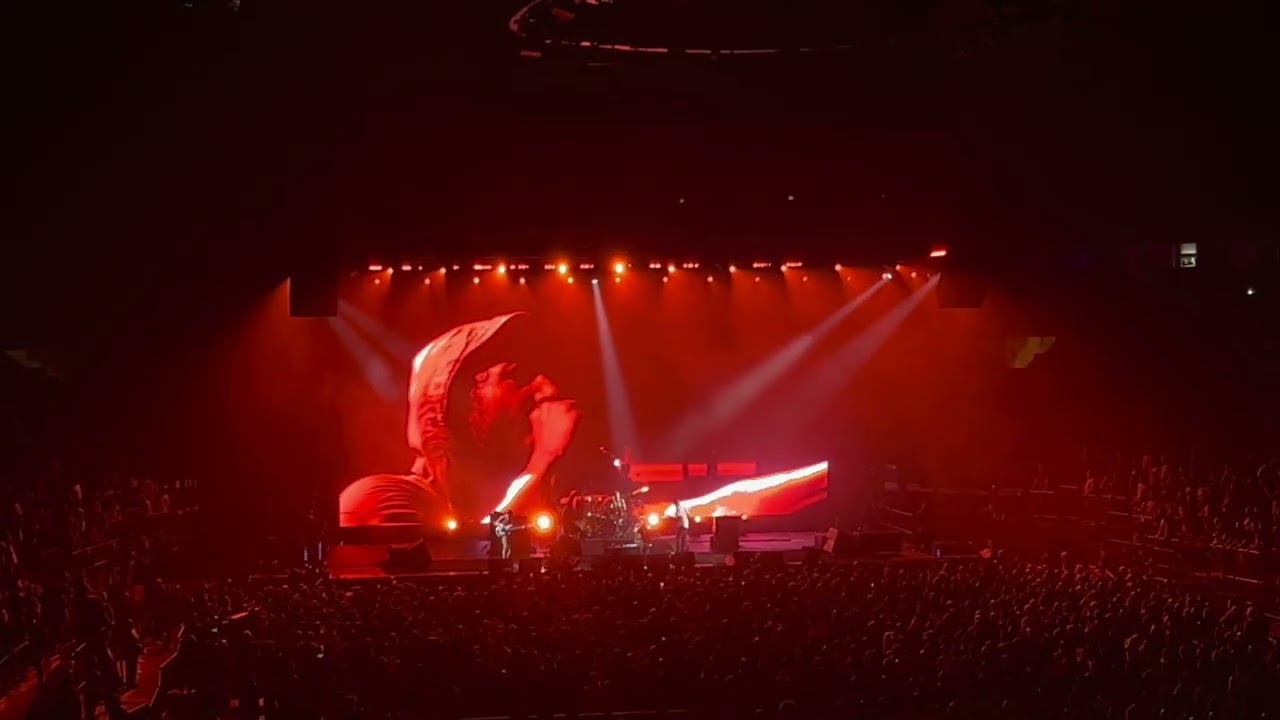 VietNow Live: Rage Against the Machine @ MSG NYC, 8/14/22