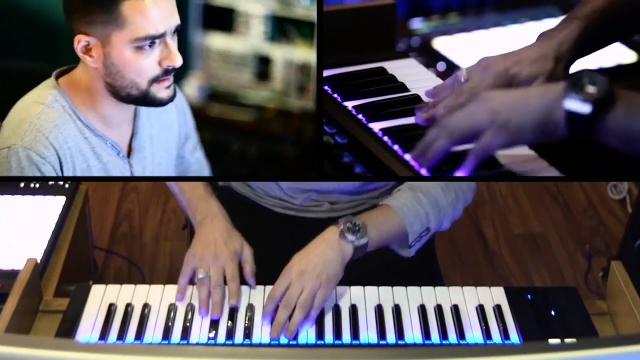 Relaxing Chill Out Music Session with Hassan El Shafei & Violinist Mohamed Medhat 🎻