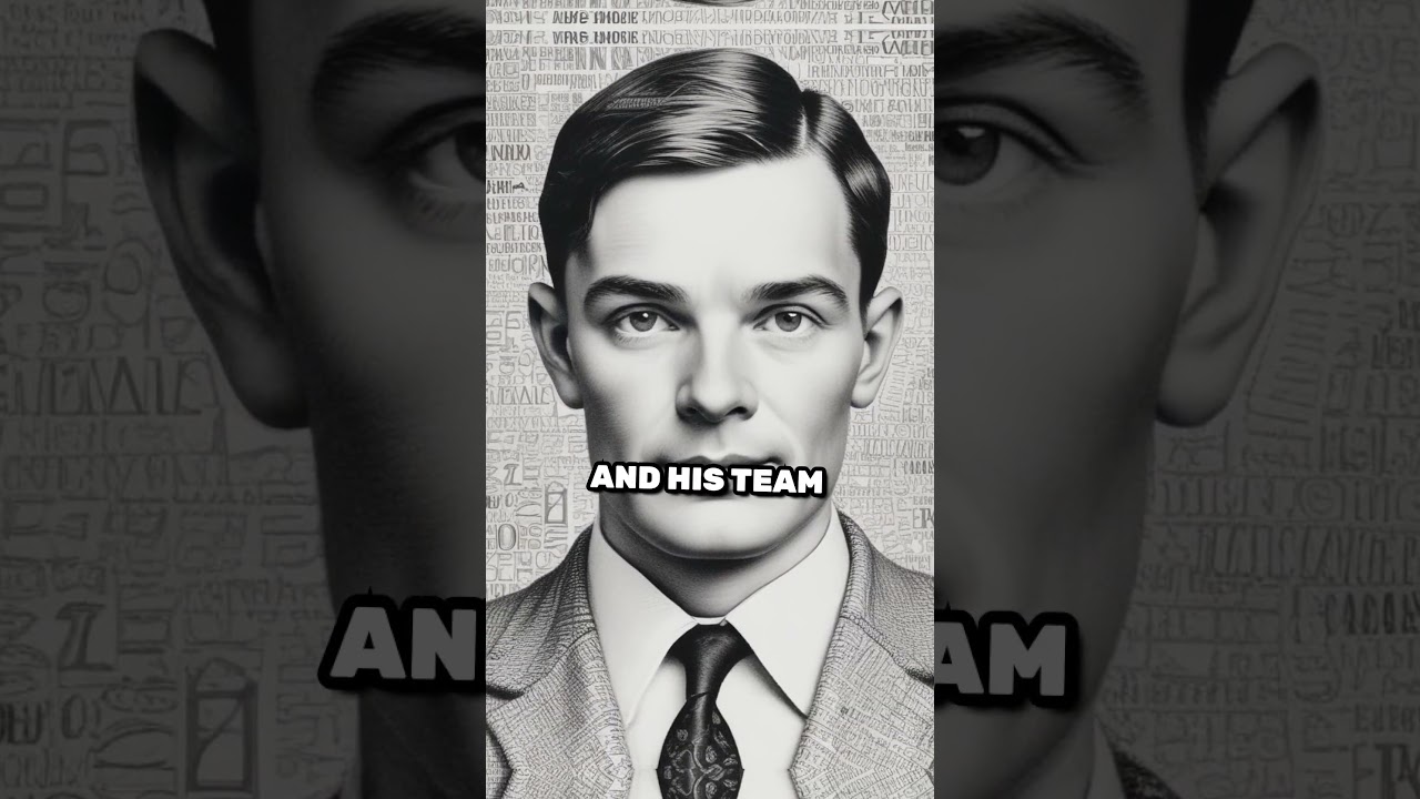 Cracking the Enigma Code: Alan Turing’s Pivotal Role in WWII 🕵️♂️