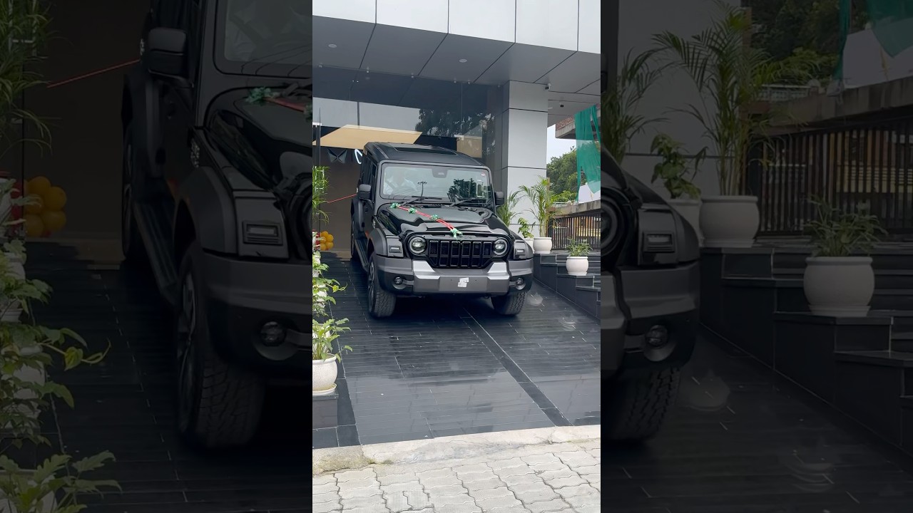 New Thar Roxx Delivery 🚗🔥