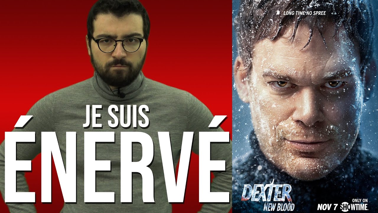 DEXTER : NEW BLOOD | Critique à chaud (spoilers à 8:25)
