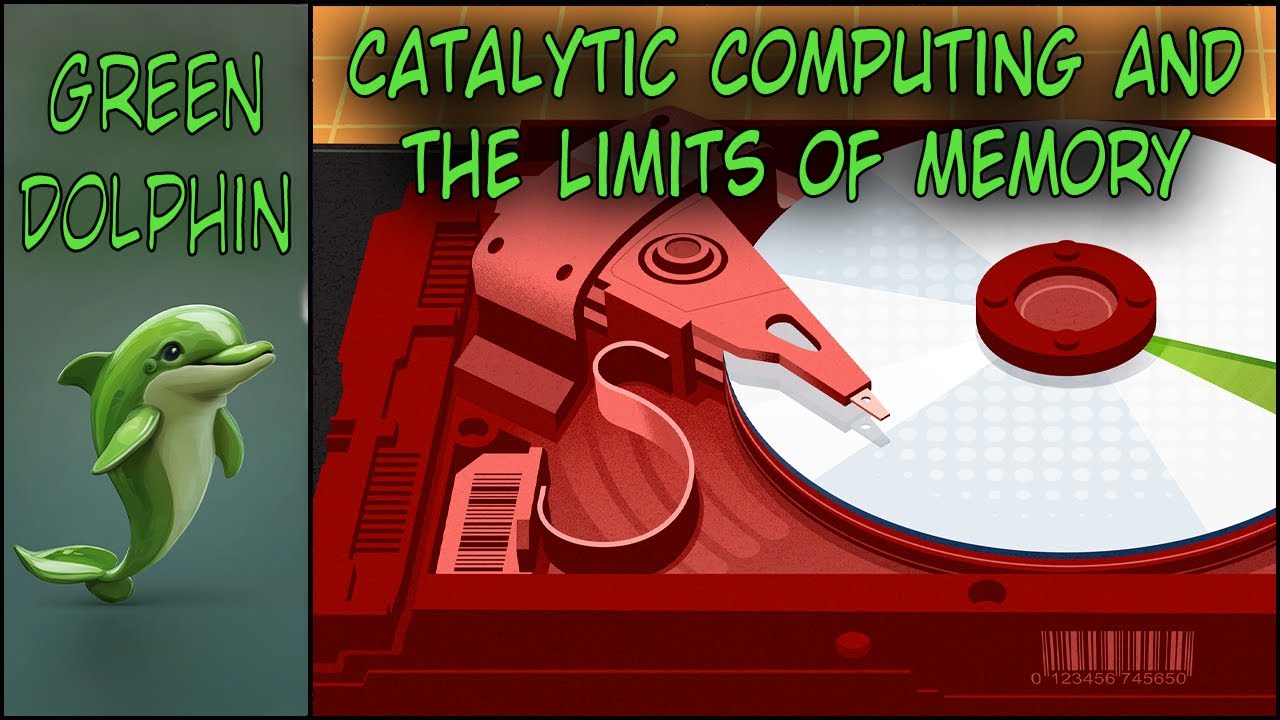 Unlocking the Power of Catalytic Computing: How Full Hard Drives Can Boost Performance 🚀