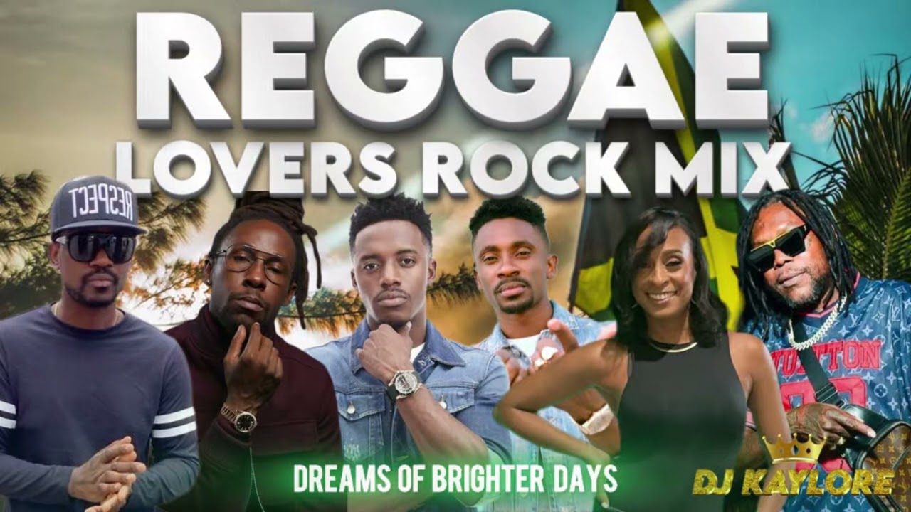 Reggae Lovers Rock Mix 2025: Beres Hammond & More πΆ