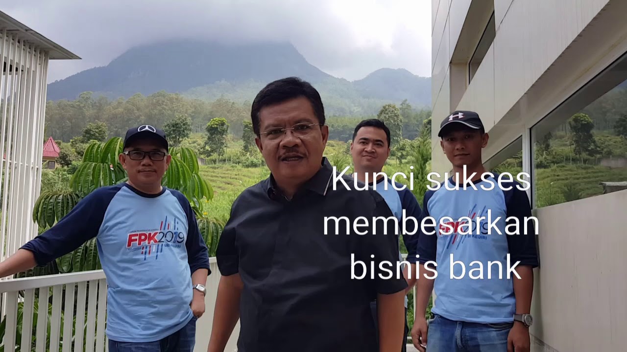 Kunci Sukses Membangun Bank ๐ผ