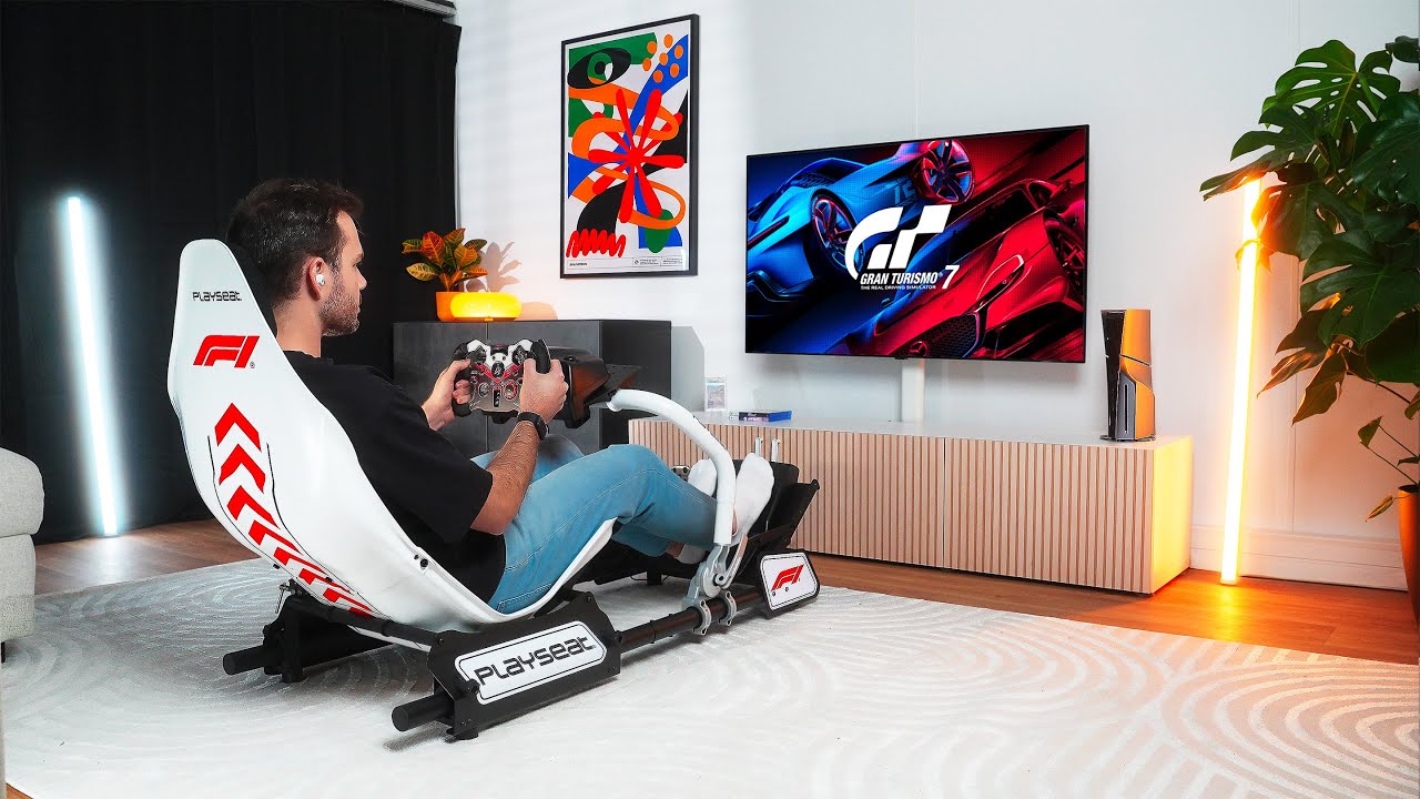 Setup SimRacing Débutant 2026 : Meilleur Rapport Qualité/Prix 🚗