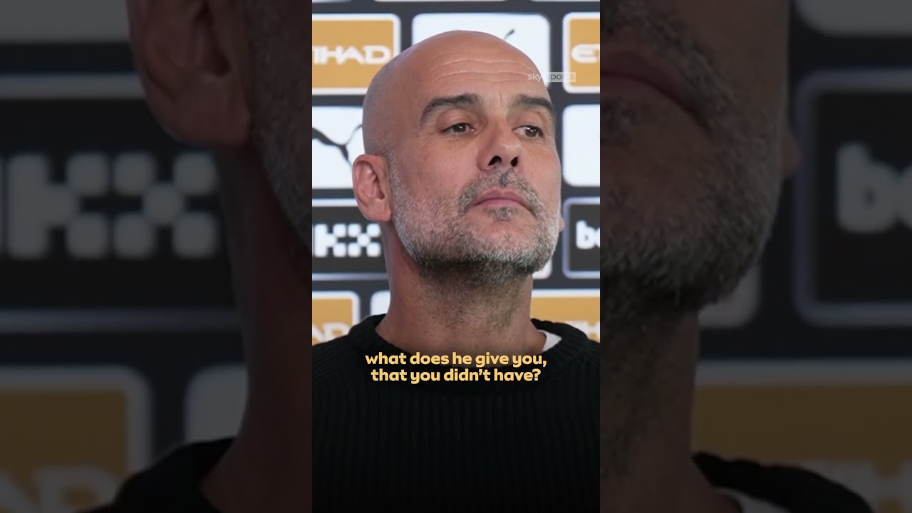 Pep Guardiola Praises Gianluigi Donnarumma's Impact at Man City ⚽