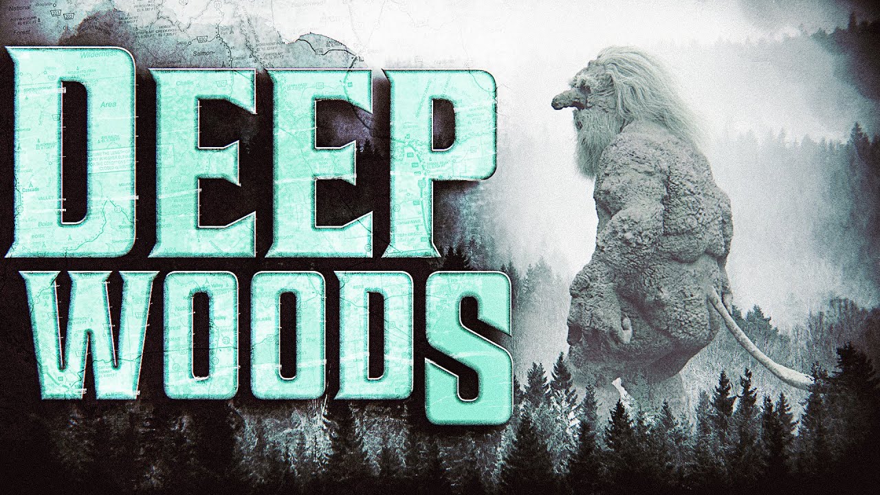 4 True Deep Woods Horror Stories 🌲