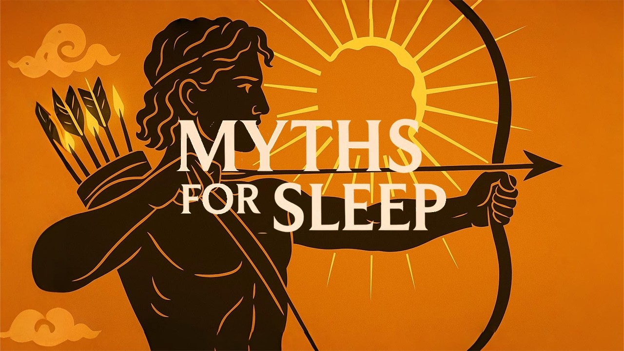Relaxing Greek Myth of Apollo for Sleep 🌙