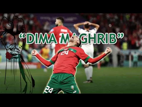 Dima maghrib morocco World cup song | Dima maghribi world cup song feat maher zain | Maher zain