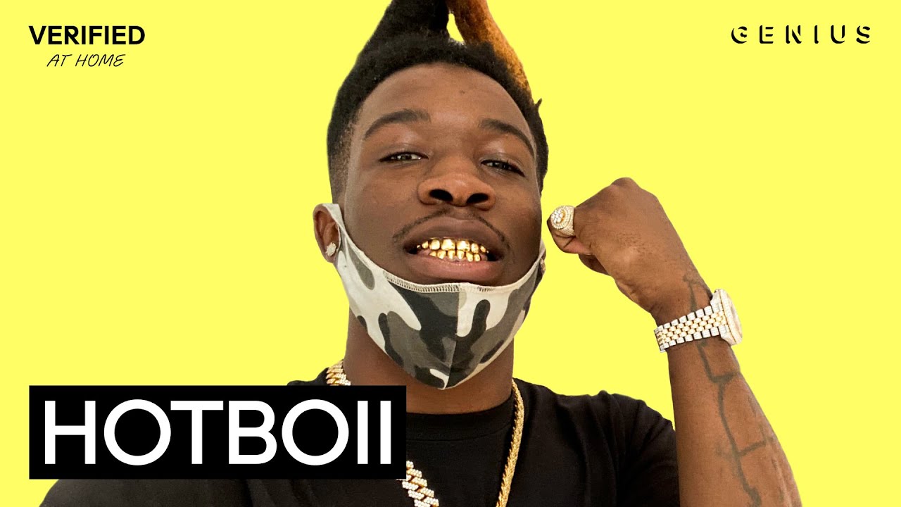 Hotboii "Don't Need Time" Official Lyrics & Meaning | Verified