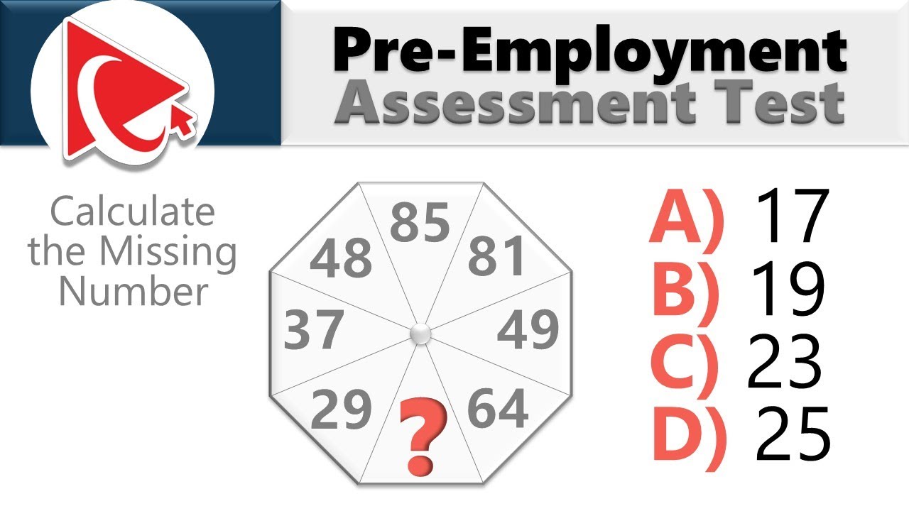 Ace Your Pre-Employment Test: Top 5 Questions & Tips