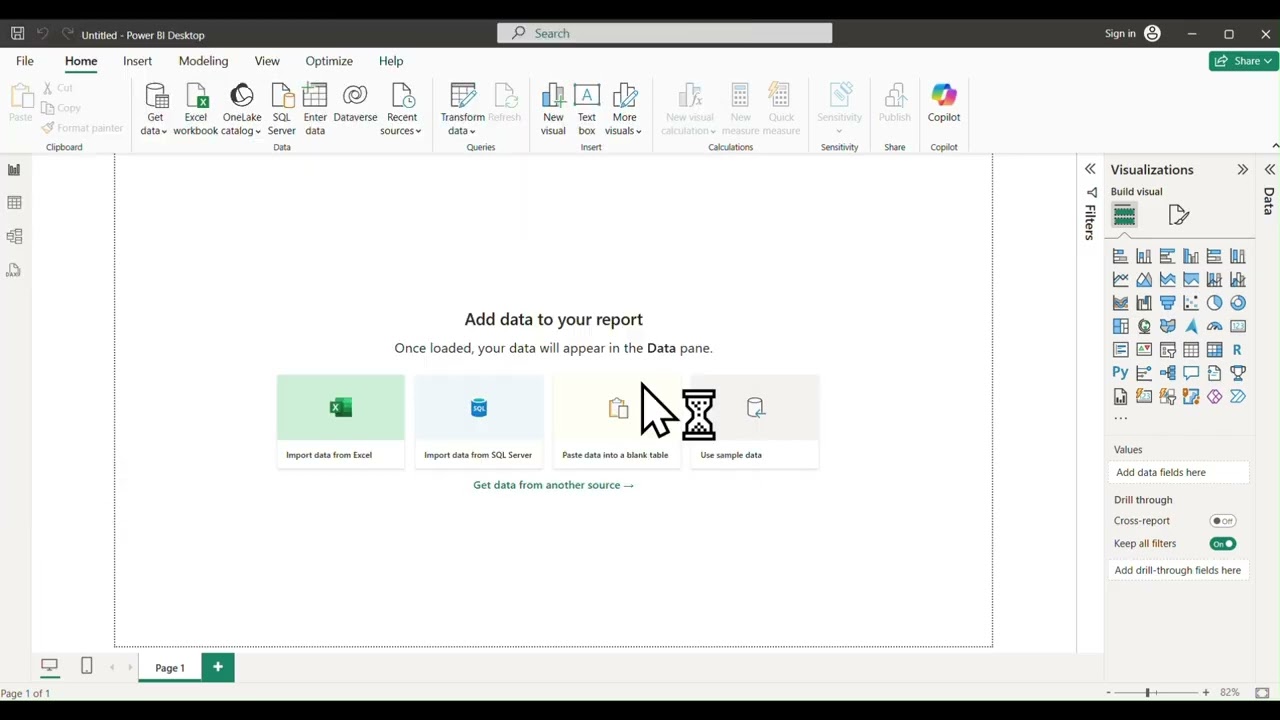 AI Agent Automates Power BI Dashboard Creation 📊