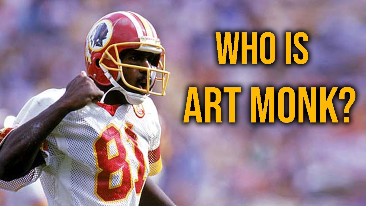 Who Is Art Monk? Top 10 WR? 🏈