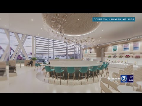 HNL takes off: Upgrades to modernize Honolulu’s aging airport