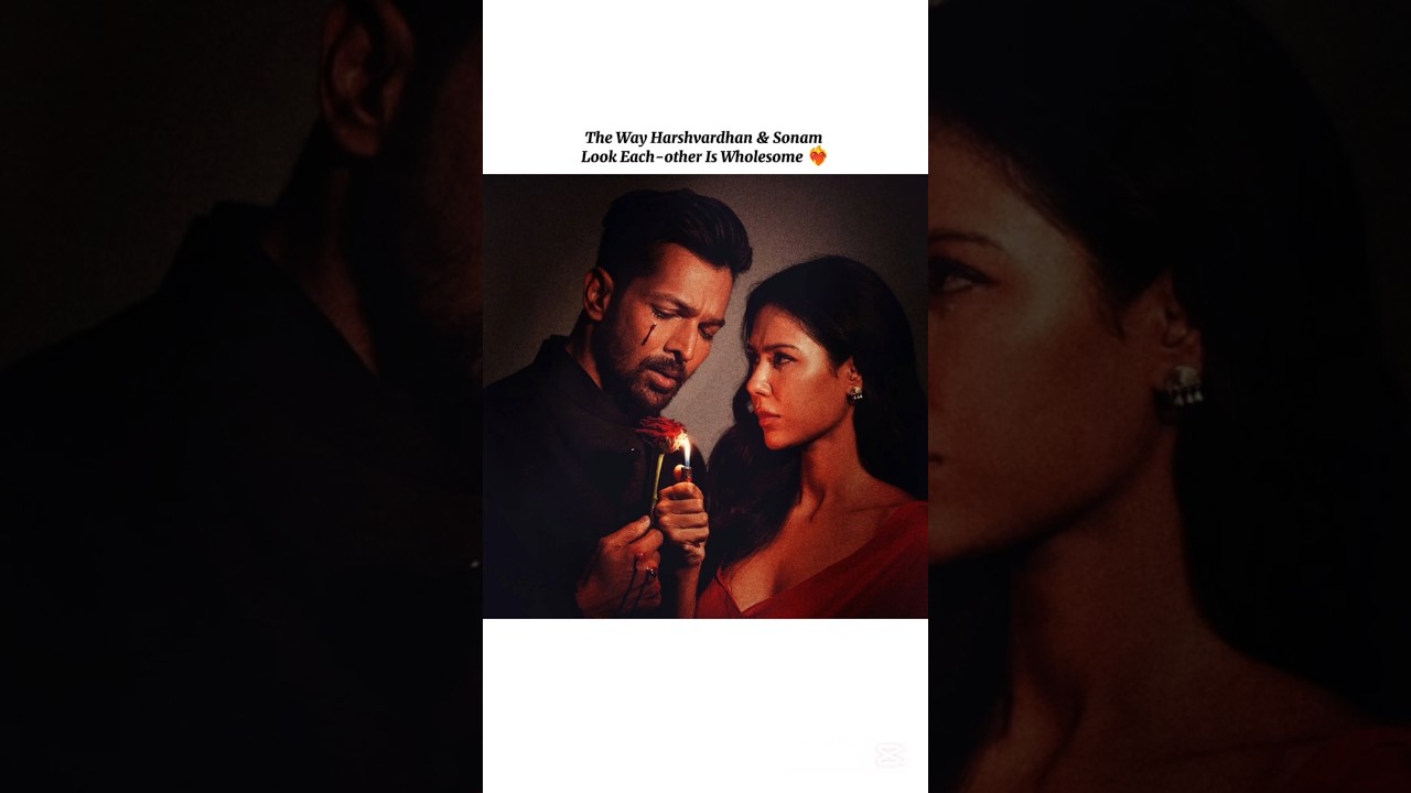 Excited to See Harshvardhan Rane & Sonam Bajwa in Deewaniyat! 🎬