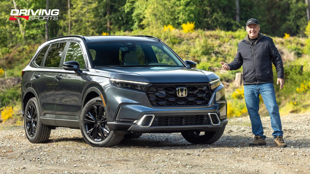 2025 Honda CR-V Hybrid: Better than Toyota and Hyundai?