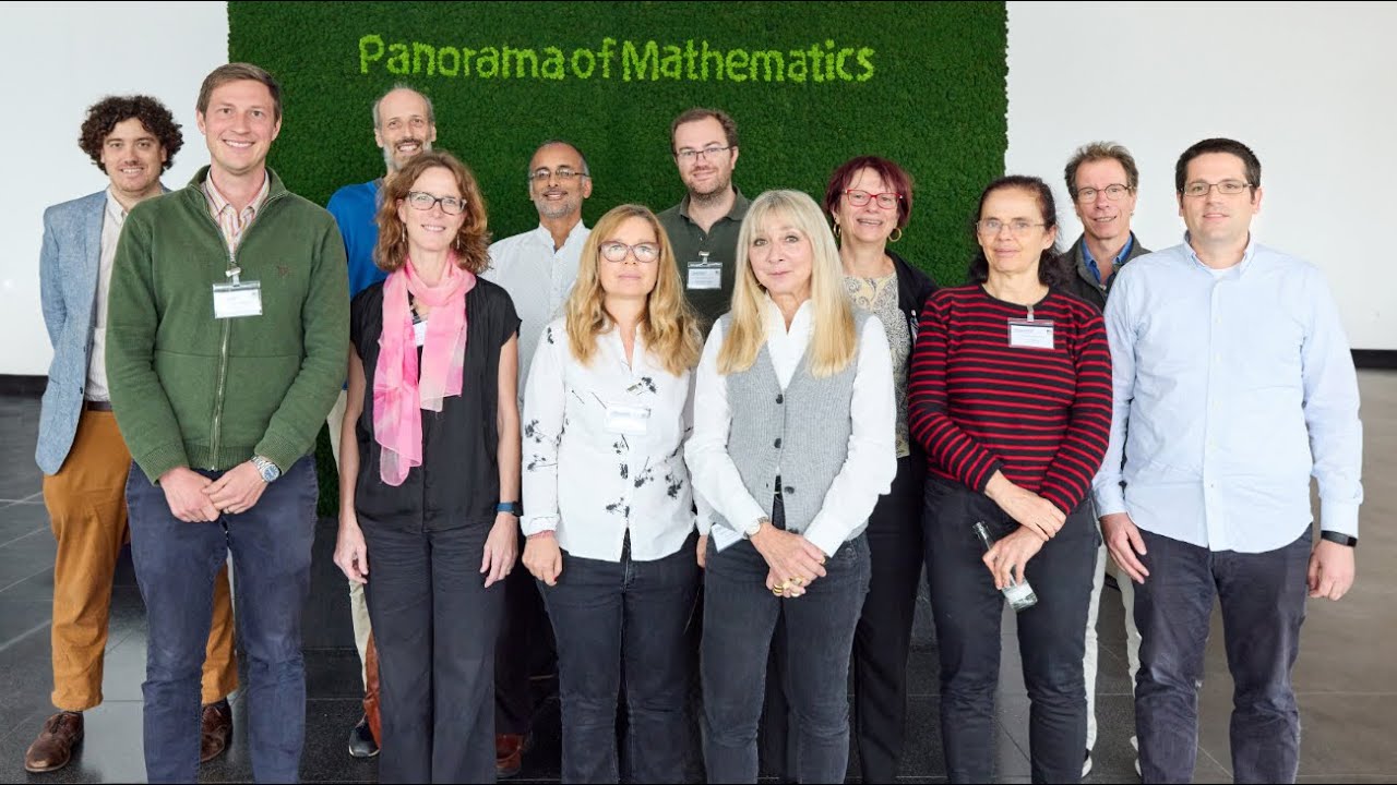 Highlights from Panorama of Mathematics II Conference 🧮 – Exploring New Trends & Challenges in Math (October 2023)