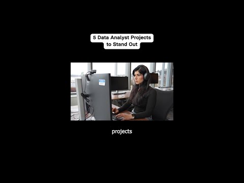 5 Essential Data Analyst Projects to Boost Your Career