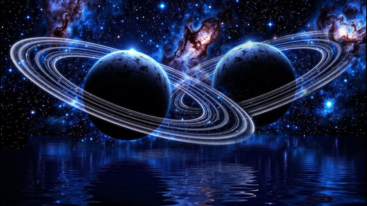 432Hz Healing Sleep Music for Anxiety Relief and Melatonin Release