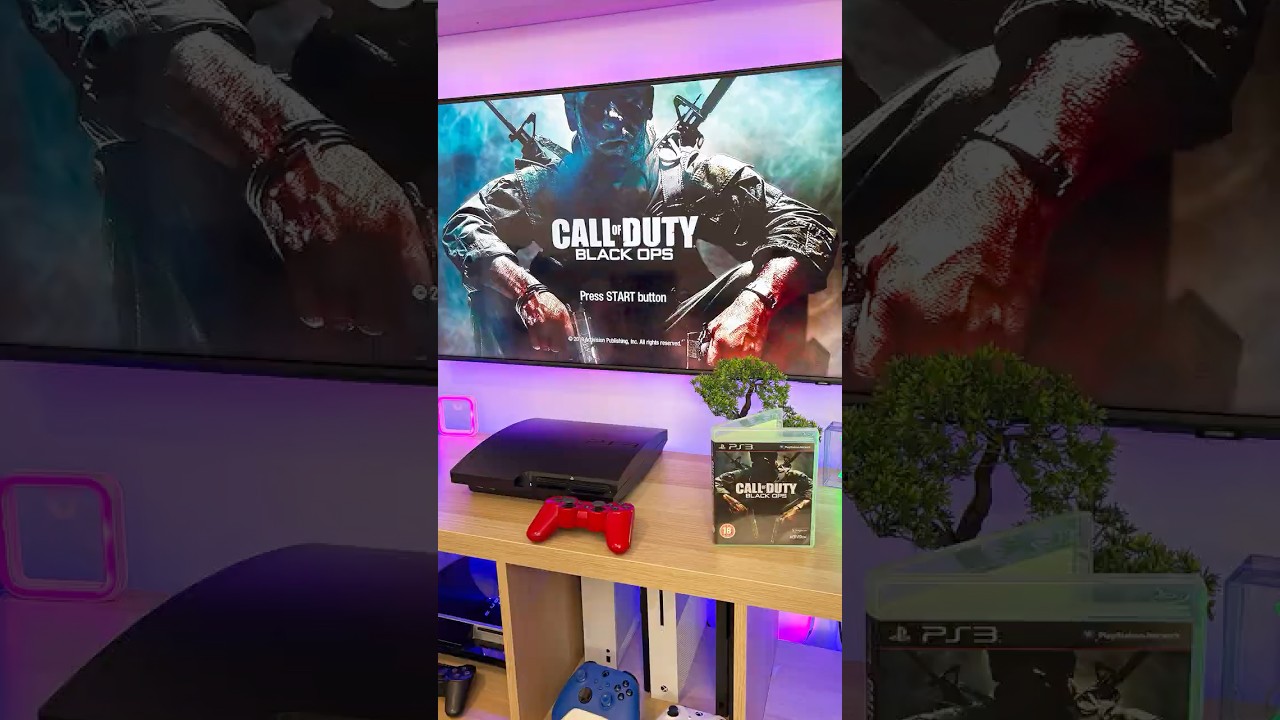 Epic Black Ops Action on PS3 🎮 | Classic Call of Duty Gameplay