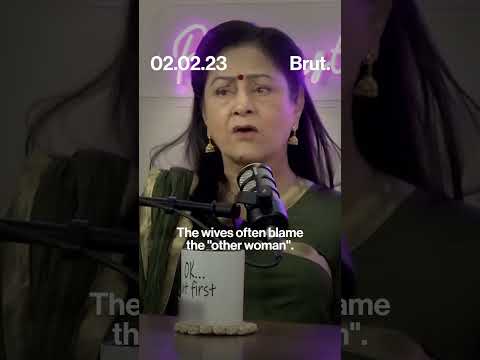 Aruna Irani spoke about extra-marital affairs...