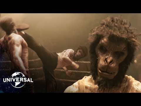 Monkey Man | The Final Boxing Fight (Dev Patel)