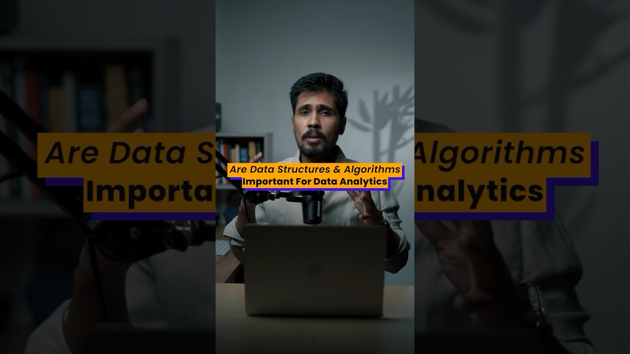 DSA: Essential for Data Analysts & Scientists? π€